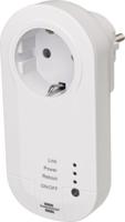 Brennenstuhl WIFI stopcontact - 1294840 - thumbnail