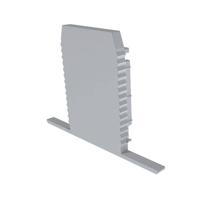 Deko Light 978261 P-ET-03-10 Eindkappen-set Kunststof 1 stuk(s) - thumbnail