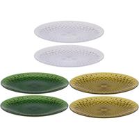 Alpina Bordenset 2-delig Ø25cm kunststof - thumbnail