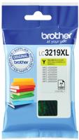 Brother Inktcartridge LC-3219XLY Origineel Geel LC3219XLY - thumbnail
