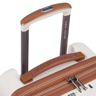 Delsey Chatelet Air 2.0 - Expandable Carry-On - 46L - Angora