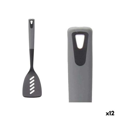 Keukenspatel Kinvara TPR PBT 8 x 33 x 6 cm (12 Stuks)