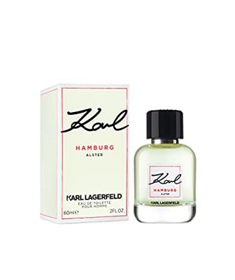 Karl Lagerfeld Karl Hamburg Alster Eau de Parfum 60ml Karl Lagerfeld Karl Hamburg Alster Eau de Parfum 60ml