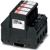 Phoenix Contact 2800184 VAL-MS-T1/T2 335/12.5/3+1 Overspanningsveilige afleider Overspanningsbeveiliging voor: Verdeelkast 12.5 kA 1 stuk(s)
