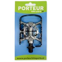 Porteur Pedalen atb half clipless - thumbnail