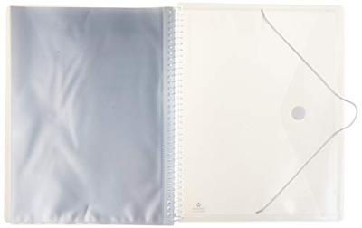 Organiser Map Carchivo Archivex-Star 20 Hoezen A4 12 Onderdelen