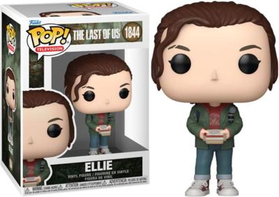 The Last of Us Funko Pop Vinyl: Ellie