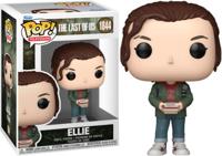 The Last of Us Funko Pop Vinyl: Ellie - thumbnail