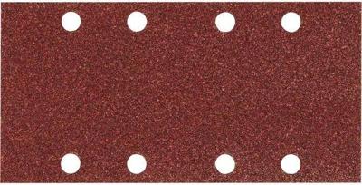 Makita P-35891 P120 Schuurvel 93x185mm red VE=10