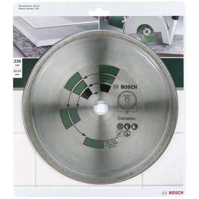 Bosch Accessories 2609256418 Diamanten doorslijpschijf Diameter 230 mm 1 stuk(s)