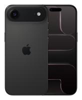 Apple iPhone Air 512 GB: dunste iPhone ooit, 6,5‑inch display met ProMotion tot 120 Hz, krachtige A19 Pro-chip, Center Stage-camera aan de voorkant, batterij voor een hele dag; Spacezwart - thumbnail