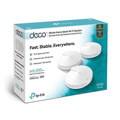TP-LINK Deco M5 (1-Pack) Wit Intern 2