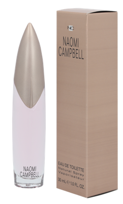 Naomi Campbell Eau de toilette Spray 30 ml Dames Naomi Campbell Eau de toilette Spray 30 ml Dames