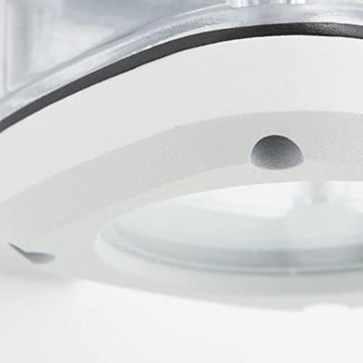 Jandy Outdoor Applique, White, Gu10 Max 2x18W, bol niet inbegrepen