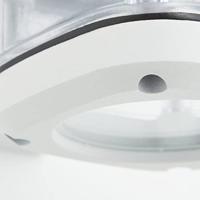 Jandy Outdoor Applique, White, Gu10 Max 2x18W, bol niet inbegrepen - thumbnail
