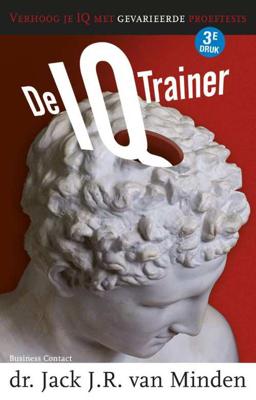 De IQ-Trainer (Paperback) De IQ-Trainer (Paperback)