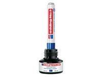 Permanente markeerstift Edding Nº1 Rood (10 Stuks) - thumbnail