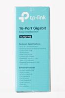 TP-LINK Switch TL-SG116E - thumbnail