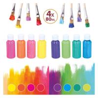 Acrylverf Neon, 4dlg. - thumbnail