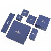 Dames oorbellen Swarovski 5600254 2,5 cm 1 Stuks - thumbnail