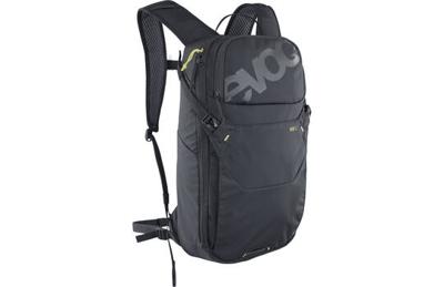 EVOC Ride 8L rugzak Fietsrugzak Zwart EVOC Ride 8L rugzak Fietsrugzak Zwart