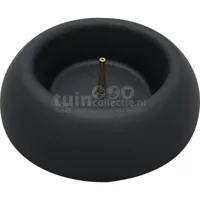 Easyfix Kerstboomstandaard Classic Ø39cm Light Black - thumbnail