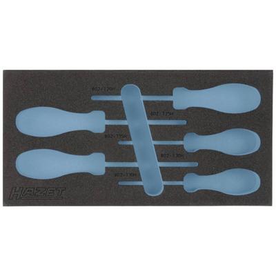 HAZET 2-componenten zachschuiminleg 163-185L · L x B: 342 mm x 172 mm