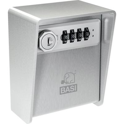 Basi 2101-0015 Kluis Cijferslot, Sleutelslot