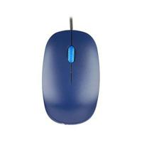 Optische Muis NGS NGS-MOUSE-0907 1000 dpi Blauw (1 Stuks) - thumbnail