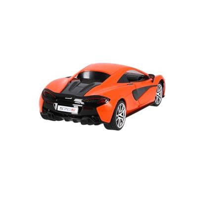 Radiografisch Bestuurbare Auto Mclaren 1:14 2.4g 570s Oranje Radiografisch Bestuurbare Auto Mclaren 1:14 2.4g 570s Oranje