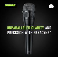 Shure Nexadyne NXN8/C dynamische zangmicrofoon - thumbnail