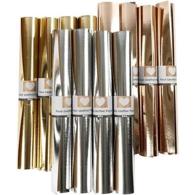 https://www.cchobby.nl/faux-leather-papier-b-49-cm-dikte-0-55-mm-unikleurig-met-folie-goud-roze-goud-zilver-12x1-m-1-doos
