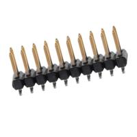 Molex 15910200 Male header, inbouw (standaard) Inhoud: 1 stuk(s) Tube - thumbnail