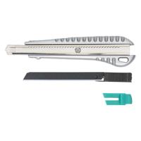 Wolfcraft Metalen afbreekmes | 9mm | Met zwart mes | Extra scherp | 1 stuk - 4305000 - thumbnail