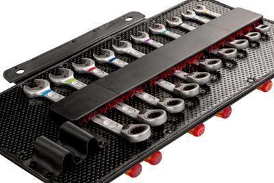 Parat 491051551 CP-7 Gereedschapspaneel (l x b x h) 550 x 50 x 230 mm
