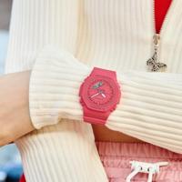 Horloge Dames Casio GMA-P2100-4AER - thumbnail