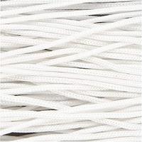 Creativ Company Macrame koord wit, 10m - thumbnail