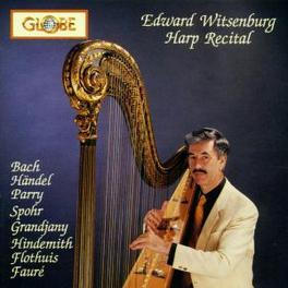 Harp Recital - CD (8711525504301)