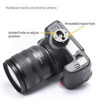 Cotton Carrier Camera Harness voor 1 camera + 1 verrekijker - thumbnail