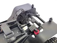 Absima 1:10 EP Crawler CR4.4eco HILUX RTR 1:10 Brushed RC auto Elektro Crawler 4WD RTR 2,4 GHz - thumbnail