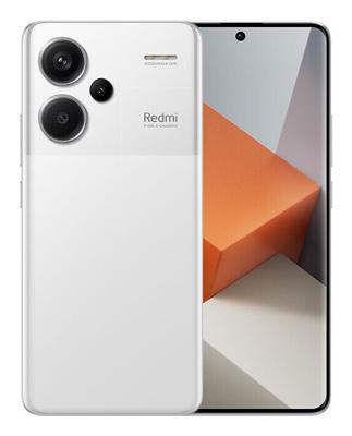 Xiaomi Redmi Note 13 Pro+ 5G Dual SIM 8GB RAM 256GB Moonlight White EU