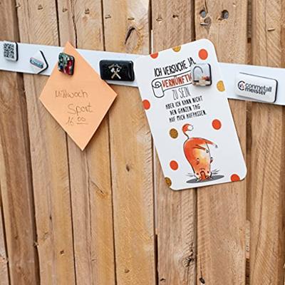 Connex Magneet Neodym Tape Zelfklevend 1M - DY7100037