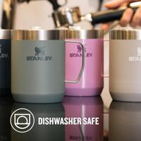 STANLEY - Stay-Hot Camp Mug - Kantoorbeker 0,23l Lilac Gloss - thumbnail