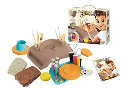 Professionele Studio Pottenbakkerij - BUKI bruin Professionele Studio Pottenbakkerij - BUKI bruin