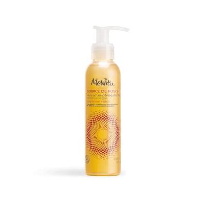 Melvita Source De Roses Milky Cleansing Oil 145 ml