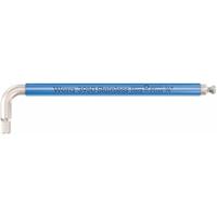 Wera 3950 SPKL Multicolour Imperial Stiftsleutel, inch, RVS, 3/8" x 224 mm - 05022858001 - thumbnail