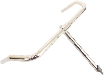 Stuur tour Ergotec oud Hollands model 22,2x525 mm - chroom