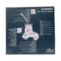 Hudora mijn eerste rolschaatsen, mt 30-33 - thumbnail