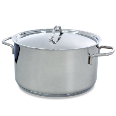 BK Profiline soeppan met deksel 24 cm BK Profiline soeppan met deksel 24 cm