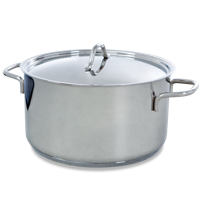 BK Profiline soeppan met deksel 24 cm - thumbnail